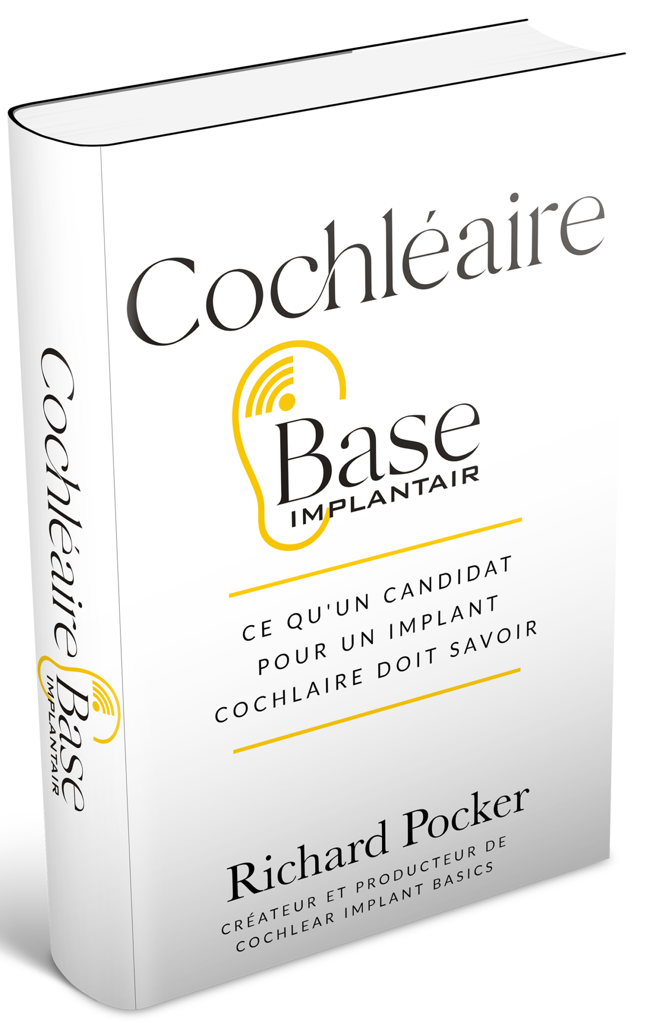 Purchase Book Cochlear Implant Basics 3762