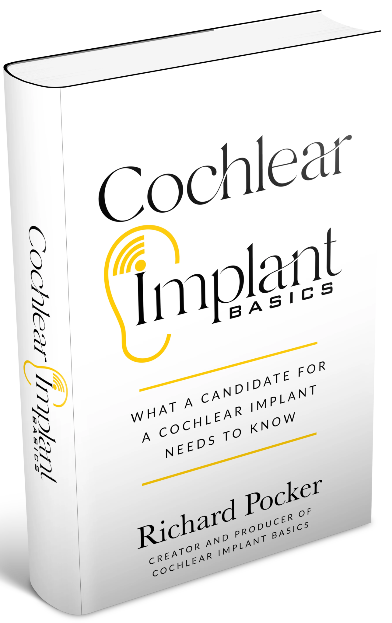 Purchase Book Cochlear Implant Basics